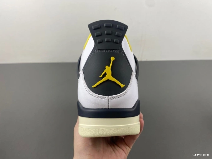 Air Vivid WNNS 4 AQ9129-101 Jordan Sulfur 0822